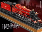 Harry Potter Modell 1/50 Hogwarts Express