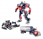 Transformers KRE-O Bauset Optimus Prime