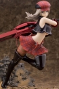 Gods Eater Burst PVC Statue 1/8 Alisa Ilinichina Amiella 20 cm