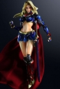 DC Comics Variant Play Arts Kai Vol. 3 Actionfigur Supergirl 26 cm