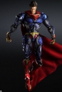 DC Comics Variant Play Arts Kai Vol. 3 Actionfigur Superman 27 cm***