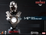 Iron Man 3 Büste 1/6 Iron Man Mark XXIV Tank 11 cm