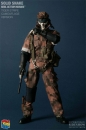 Metal Gear Solid Actionfigur 1/6 Solid Snake Square Camouflage RAH 30 cm