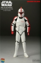 Star Wars RAH Actionfigur 1/6 Clone Trooper Captain 30 cm