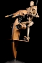 Star Wars Actionfigur 1/6 S.T.A.P. and Battle Droid 34 cm
