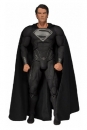 Man of Steel Actionfigur 1/4 Black Suit Superman 45 cm