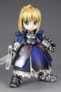 Fate Stay Night Fine Scale Model Kit Saber 11 cm