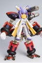 One-Shot Bug Killer HoiHoi-San Model Kit 1/1 Pest-X & Oboro DX 12 cm