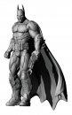 Batman Arkham City Statue Armored Batman 26 cm