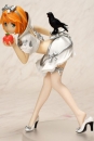Fairy Tale Vol. 5 Statue 1/8 Snow White & Scarecrow Platinum Ver. 17 cm