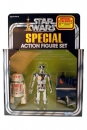 Star Wars Jumbo Vintage Kenner Actionfiguren 3er-Pack Droid Set AFX Exclusive 30 cm***