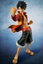 One Piece Excellent Model P.O.P PVC Statue Monkey D. Luffy Edition Z 21 cm