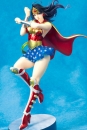 DC Comics Bishoujo PVC Statue 1/7 Armored Wonder Woman 24 cm