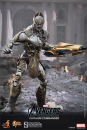 The Avengers Movie Masterpiece Actionfigur 1/6 Chitauri Commander 30 cm