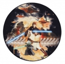 Star Wars Bettvorleger Fight 100 x 100 cm