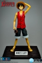 One Piece PVC Statue Monkey D. Luffy 30 cm