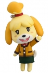 Animal Crossing New Leaf Nendoroid Actionfigur Shizue Isabelle Winter Ver. 10 cm