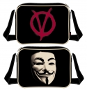 V wie Vendetta Umhängetasche Mask