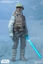 Star Wars Actionfigur 1/6 Commander Luke Skywalker Hoth 30 cm***