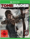 Tomb Raider Definitive Edition - XBOX ONE -Action Adventure