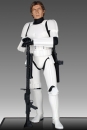 Star Wars Deluxe Statue 1/6 Han Solo Stormtrooper 32 cm