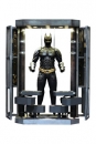 The Dark Knight MM Actionfigur & Diorama 1/6 Batman Armory with Batman 30 cm