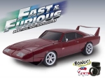 Fast & Furious 6 RC Auto 1/16 1969 Dodge Charger Daytona
