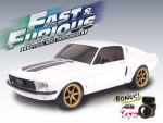 Fast & Furious 6 RC Auto 1/16 1968 Ford Mustang