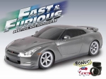 Fast & Furious 6 RC Auto 1/16 2011 Nissan GTR