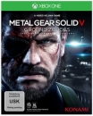 Metal Gear Solid V Ground Zeroes - XBOX One