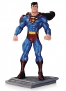 Superman The Man Of Steel Statue Ed McGuiness 19 cm***