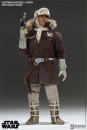 Star Wars Actionfigur 1/6 Captain Han Solo Hoth 30 cm