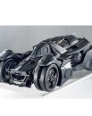 Batman Arkham Knight Diecast Modell 1/18 Batmobile Hotwheels Elite Edition
