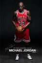 NBA Collection Real Masterpiece Actionfigur 1/6 Michael Jordan (Road Edition) 33 cm