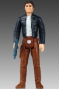 Star Wars Jumbo Vintage Kenner Actionfigur Han Solo (Bespin Outfit) 30 cm