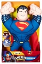 Superman Plüschfigur mit Sound Man of Steel Hero Buddies Superman 40 cm