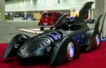 Batman Forever Hot Wheels Diecast Modell 1/18 1995 Batmobile