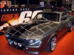 Nur noch 60 Sekunden Diecast Modell 1/18 1967 Ford Mustang Shelby Eleanor