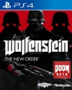 Wolfenstein The new Order - Playstation 4 - Shooter