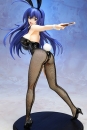 Medaka Box PVC Statue 1/4 Medaka Kurokami Bunny Ver. 45 cm