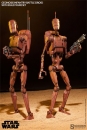 Star Wars Actionfiguren Doppelpack 1/6 Geonosis Infantry Battle Droids 30 cm***