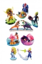 Dragonball Z Capsule R Sammelfiguren 10 cm Threaten Majin Buu Sortiment