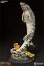 Sideshow´s Dinosauria Maquette Mosasaurier 51 cm