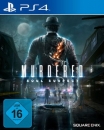 Murdered Soul Suspect - Playstation 4 - Actionspiel