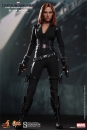 Captain America 2 Movie Masterpiece Actionfigur 1/6 Black Widow 30 cm