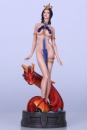 Fantasy Figure Gallery Statue 1/6 Lady Dragon (Wei Ho) Web Exclusive Version 32 cm