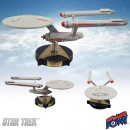 Star Trek TOS Wackelfigur USS Enterprise NCC-1701 19 cm