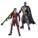 Injustice Actionfiguren Doppelpack Batman vs The Joker 10 cm***