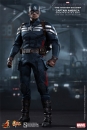 Captain America 2 Movie Masterpiece Actionfigur 1/6 Captain America Stealth S.T.R.I.K.E. Suit 30 cm