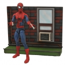 The Amazing Spider-Man 2 Marvel Select Actionfigur Spider-Man with Wall Base 18 cm***